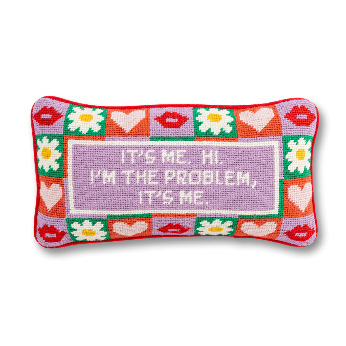 Kitross QUEEN OF EVERYTHING PILLOW | KITSON KITROSS LA – Kitson LA