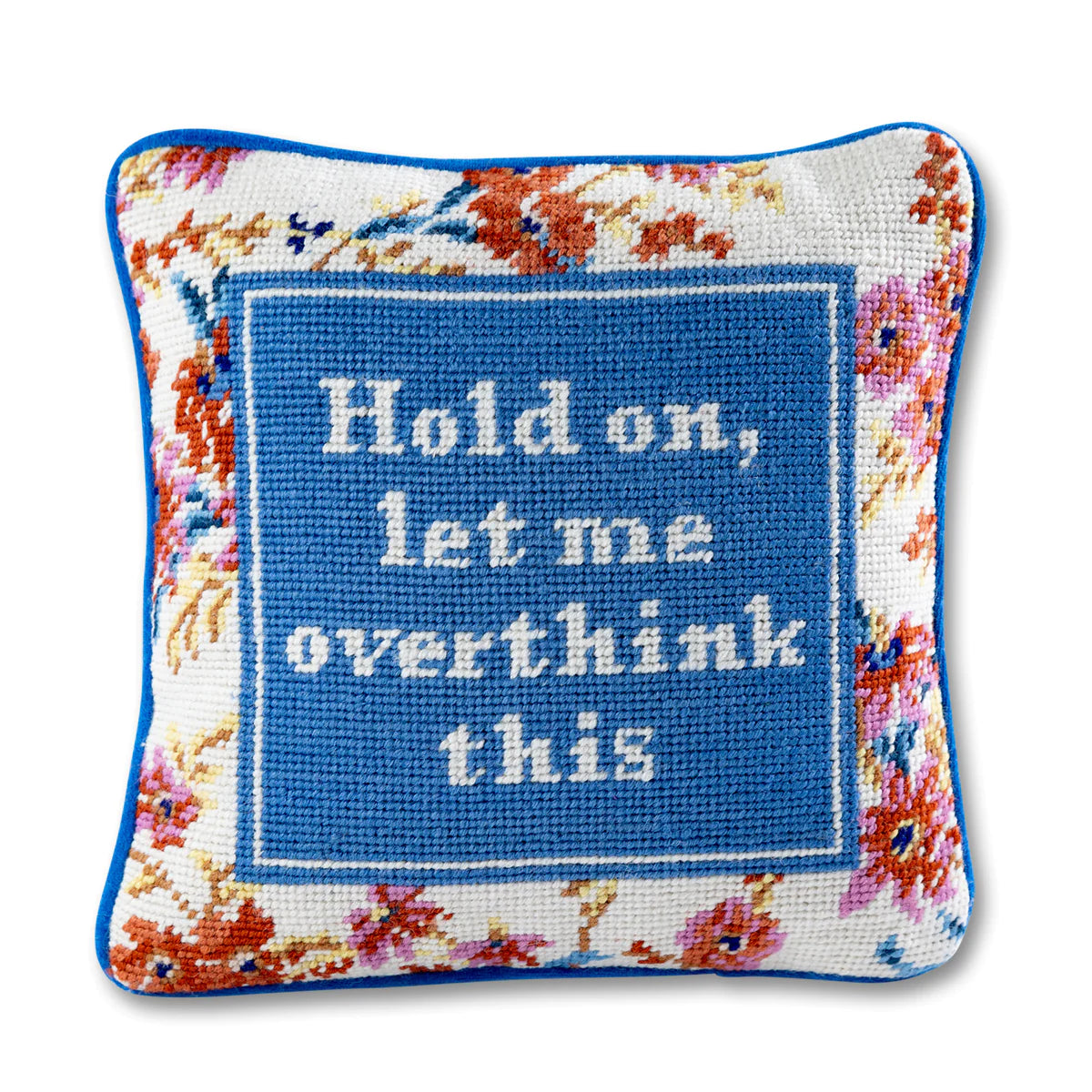QUEEN OF EVERYTHING PILLOW | KITSON KITROSS LA – Kitson LA