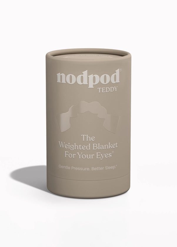 TEDDY NODPOD WEIGHTED SLEEP MASK