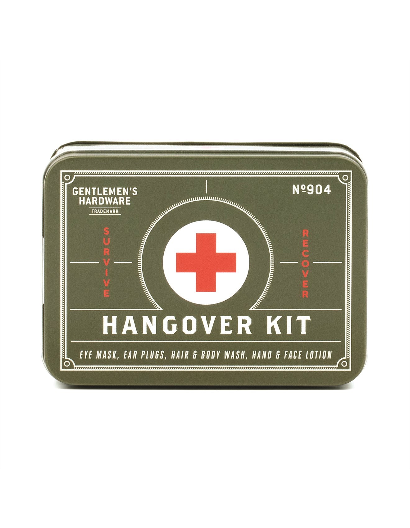 HANGOVER KIT