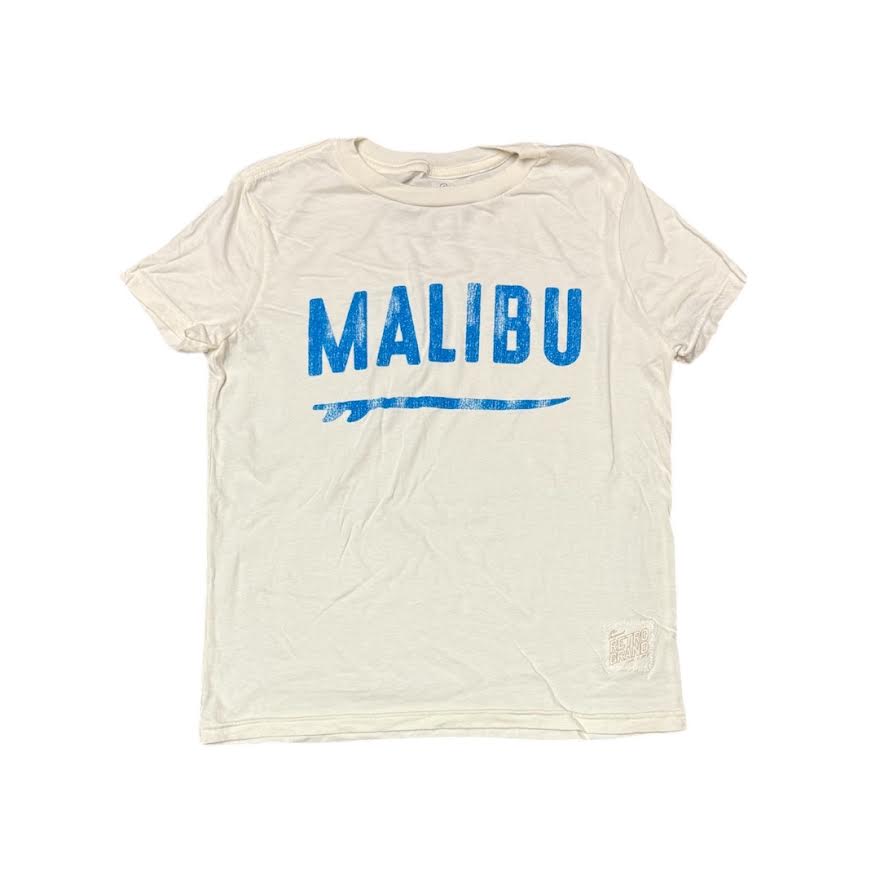 MENS MALIBU VINTAGE T-SHIRT