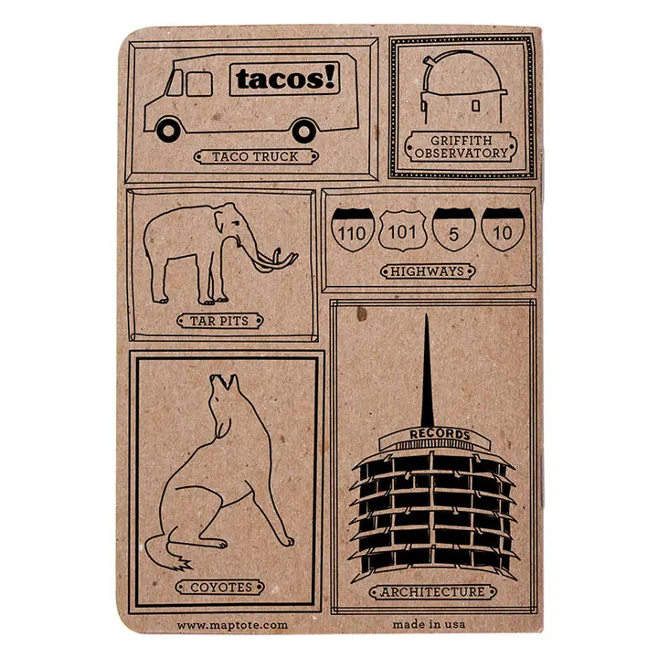 LOS ANGELES FRAMES BOOKLET Kitson LA