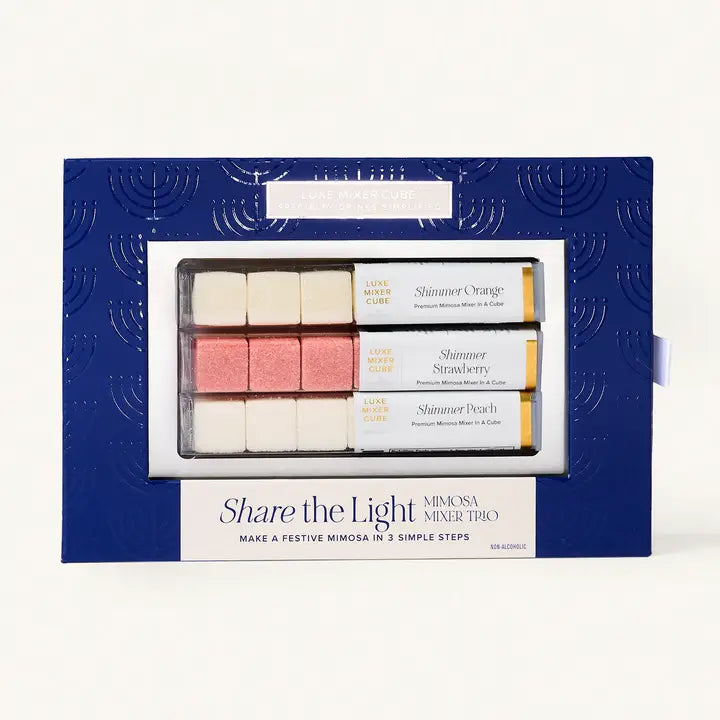 HANUKKAH MIMOSA MIXER KIT
