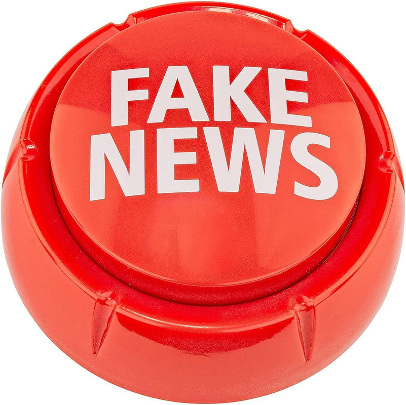 FAKE NEWS SOUND BUTTON – Kitson LA