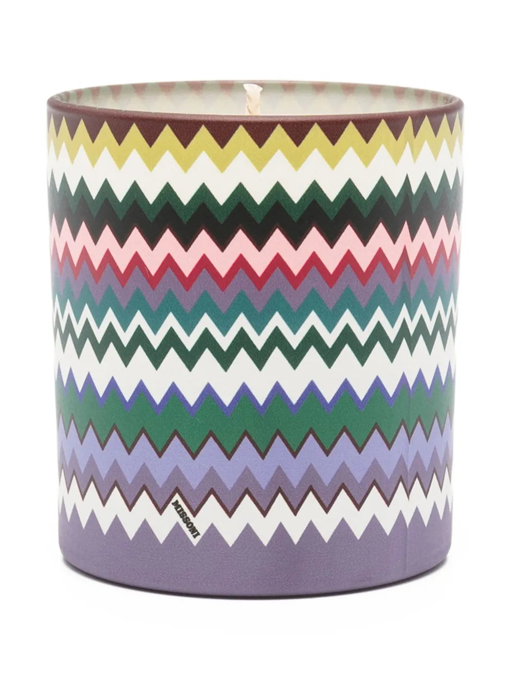 MISSONI MICRO ZIG ZAG CANDLE