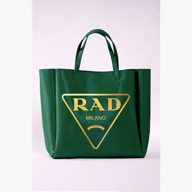 GREEN RAD NEVER ENDING TOTE