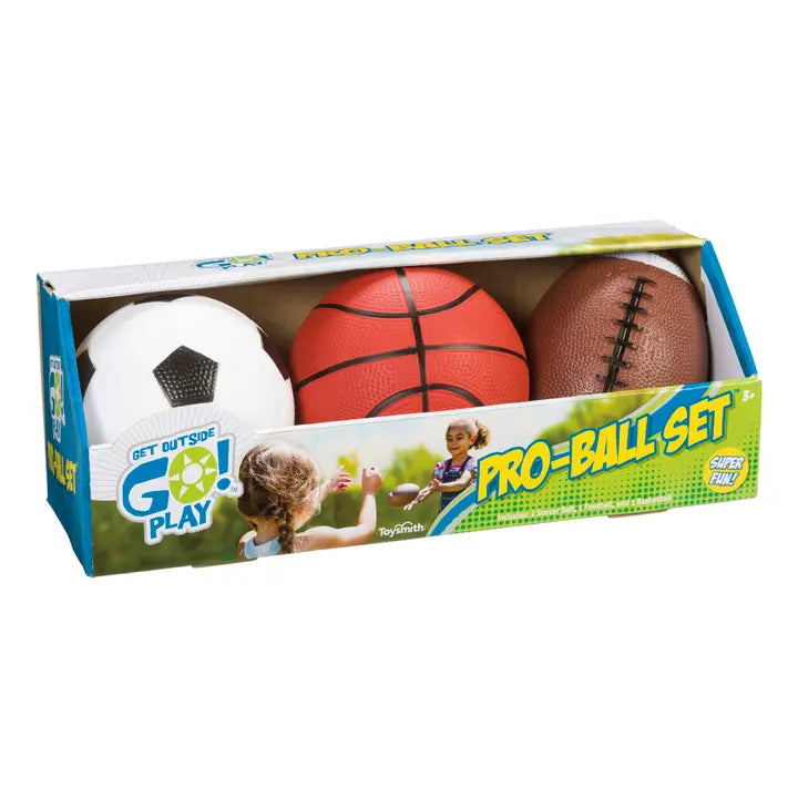 PRO BALL SET