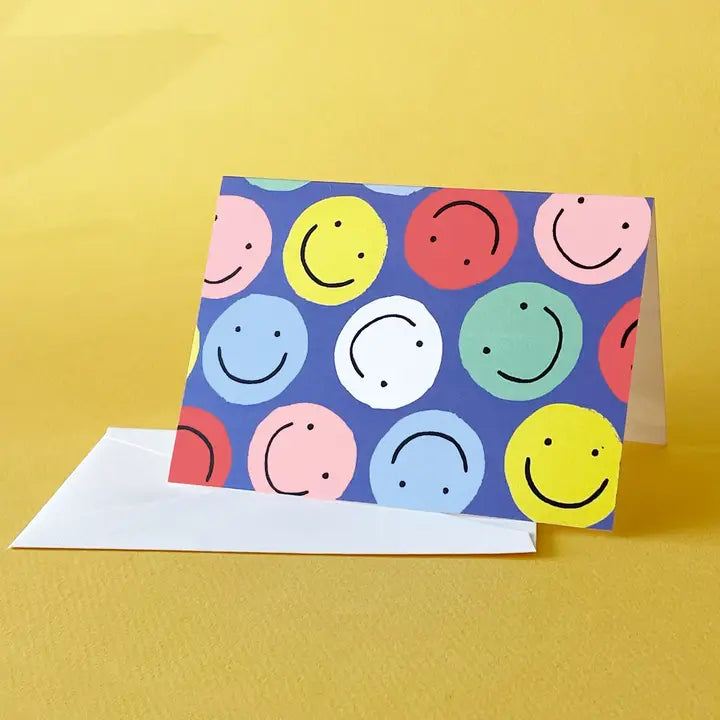 SMILEY CARD SET