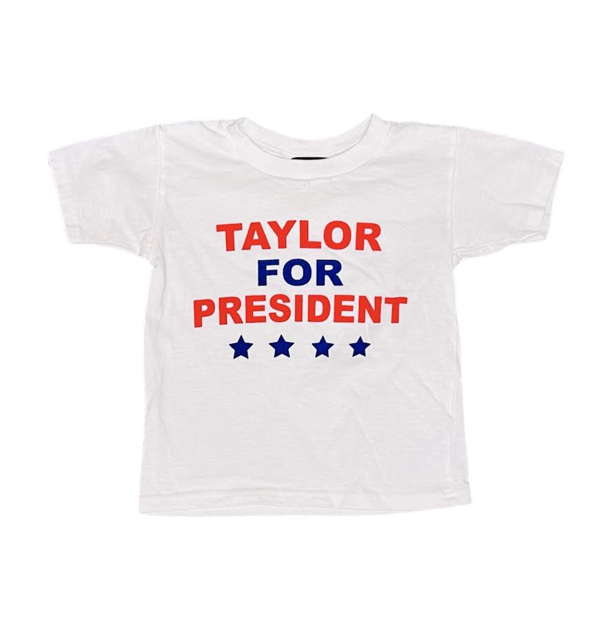 VOTE FOR TAYLOR T-SHIRT