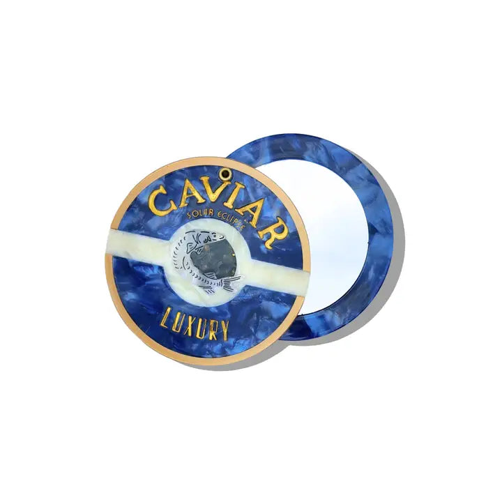 CAVIAR COMPACT MIRROR
