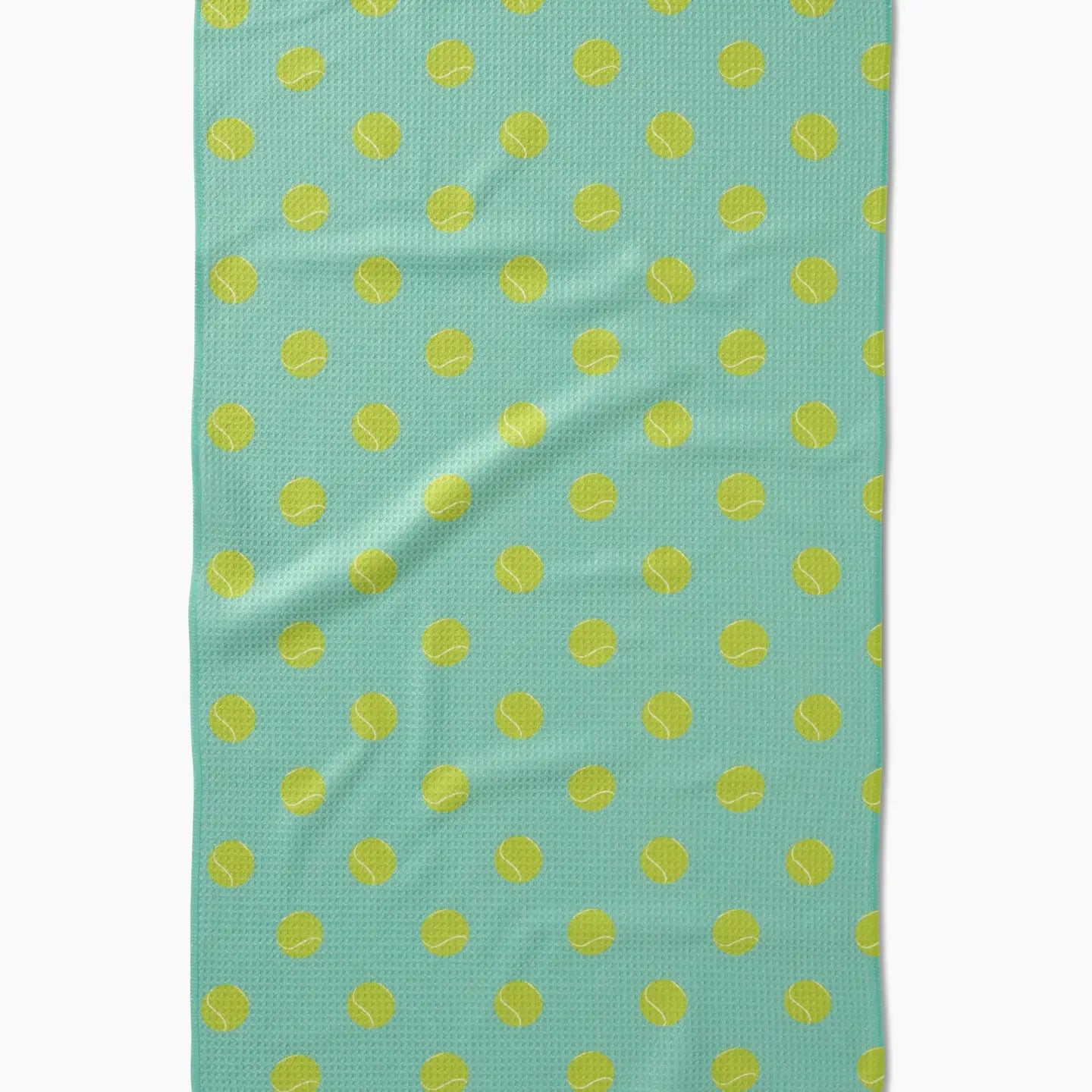 TENNIS BALL KITCHEN TOWEL
