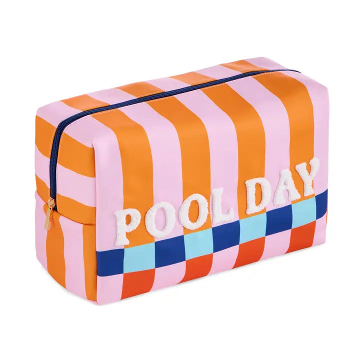 POOL DAY POUCH – Kitson LA