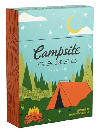 CAMPSITE GAMES