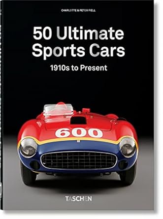 50 ULTIMATE SPORTS CARS