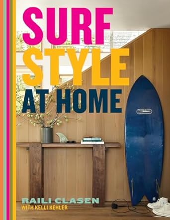 SURF STYLE AT HOME