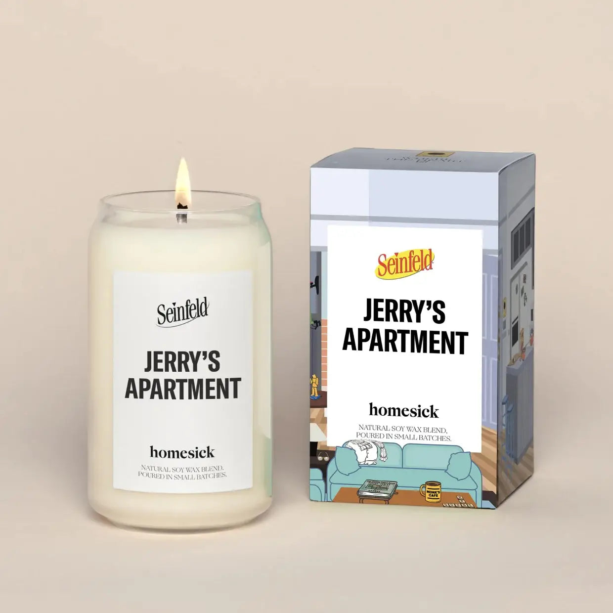 JERRYS APARTMENT CANDLE