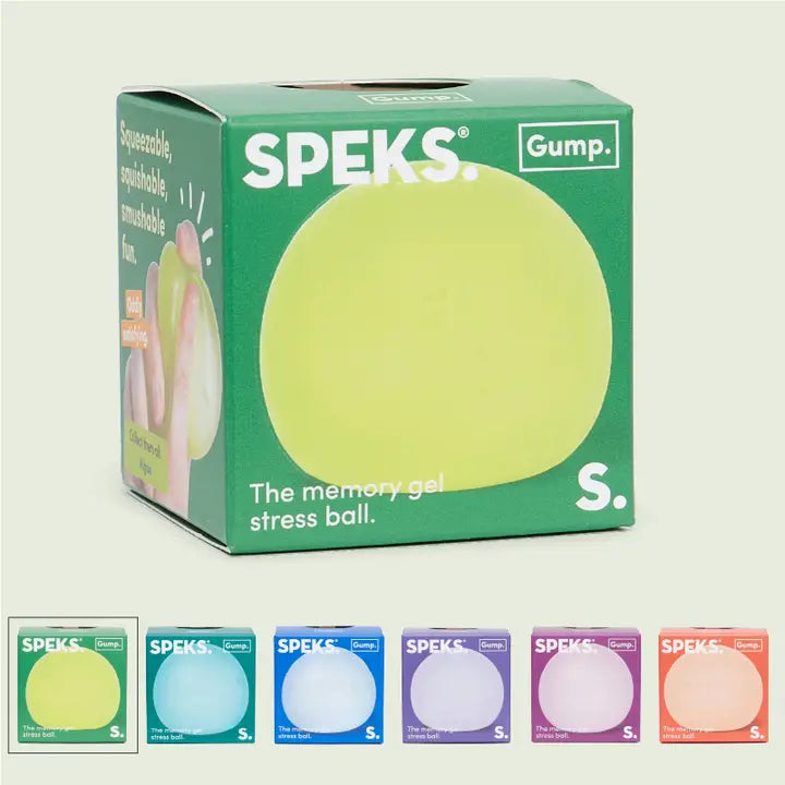 GUMP ALGAE STRESS BALL