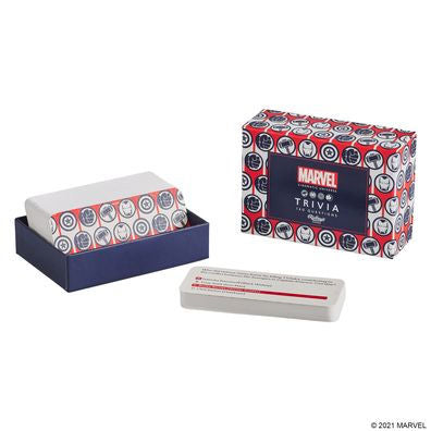 MARVEL TRIVIA