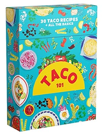 TACO 101 DECK OF CARDS