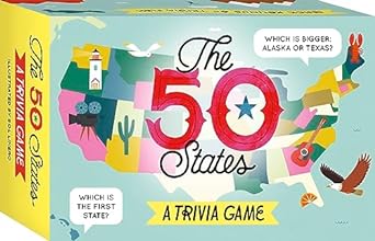 THE 50 STATES TRIVIA