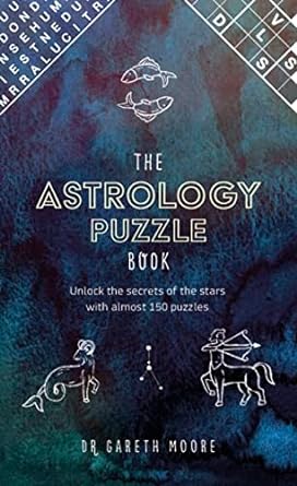ASTROLOGY PUZZLE BOOK