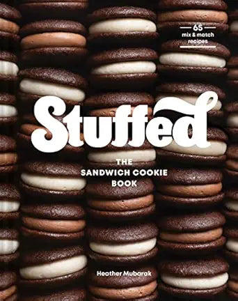 STUFFED: THE SANDWICH COOKIE BOOK