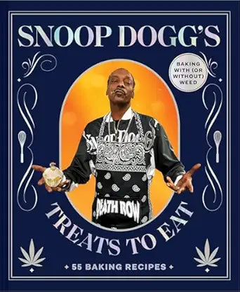 SNOOP DOG'S TREATS TO EAT
