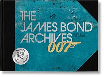 THE JAMES BOND ARCHIVES