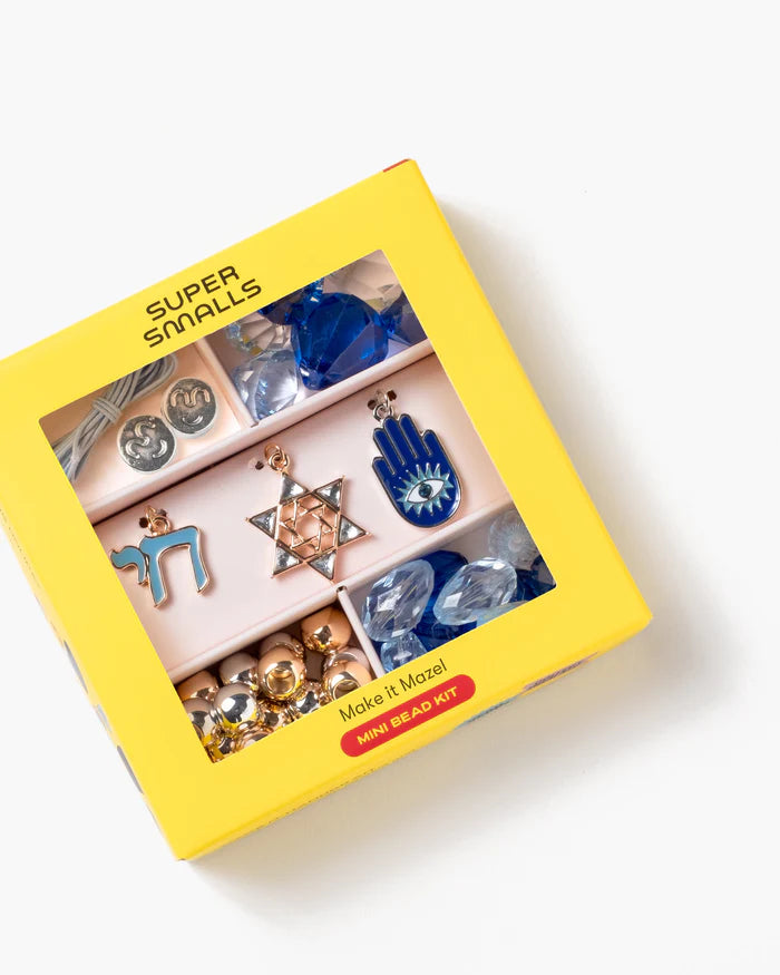 MAKE IT MAZEL MINI BEAD KIT