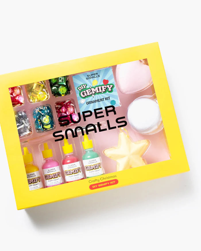 CRAFTY CHRISTMAS DIY GEMIFY KIT