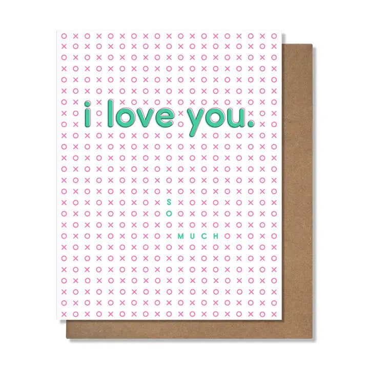 Two Things Card | KITSON KITROSS LA – Kitson LA