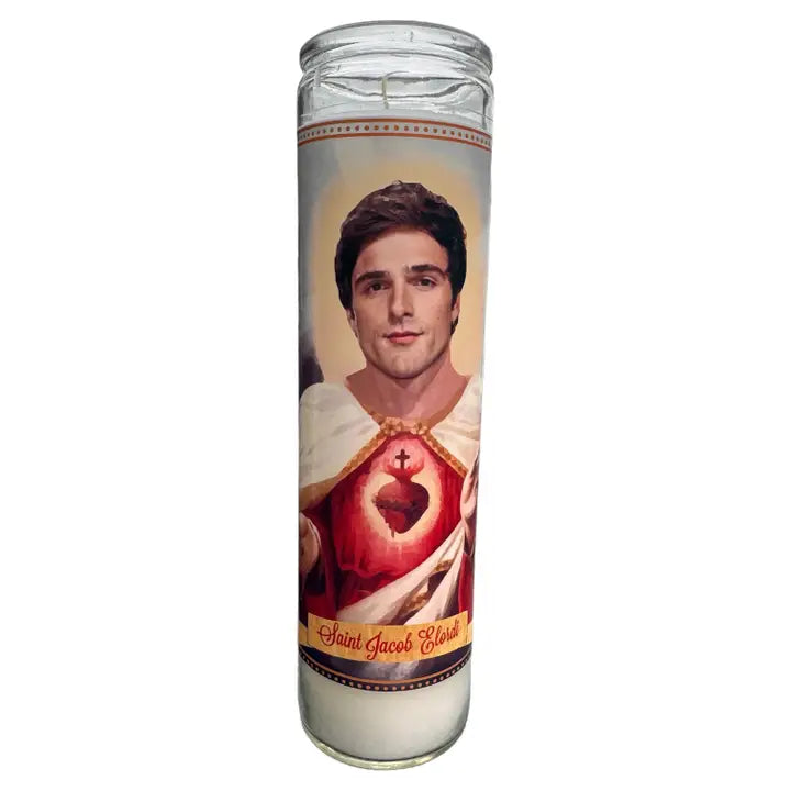 JACOB ELORDI LUMINARY PRAYER CANDLE