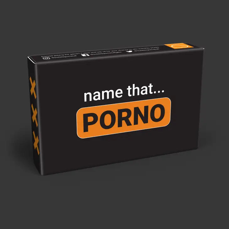 NAME THAT PORNO