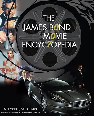 THE JAMES BOND MOVIE ENCYCLOPEDIA
