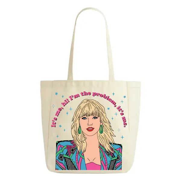 TAYLOR SWIFT ITS ME! TOTE