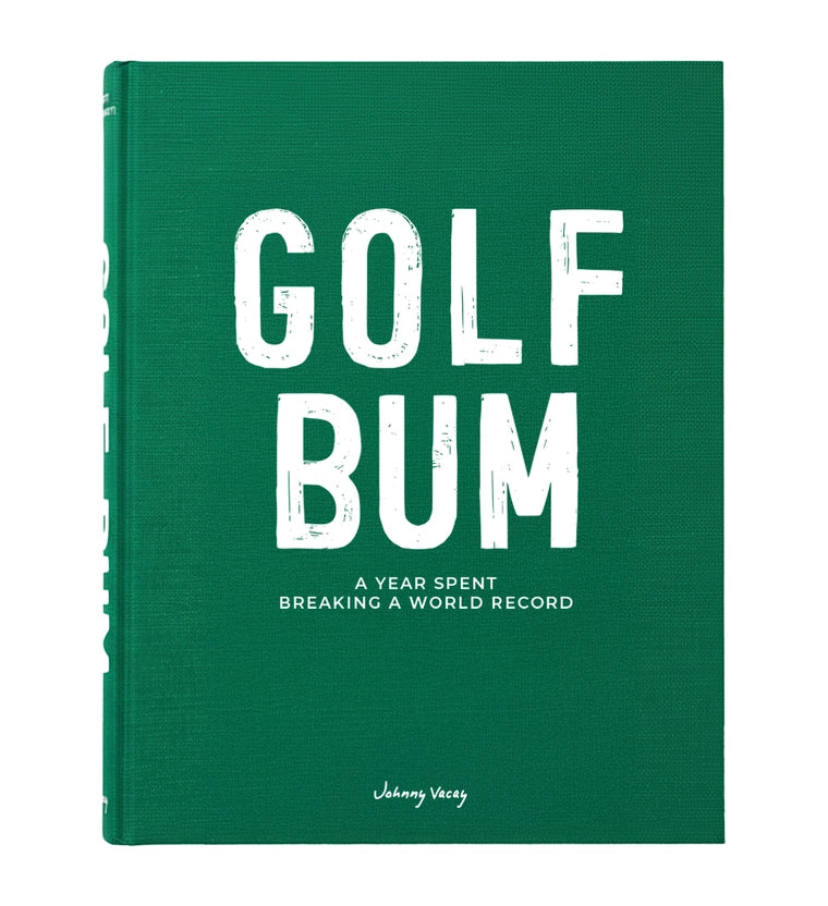 GOLF BUM BOOK
