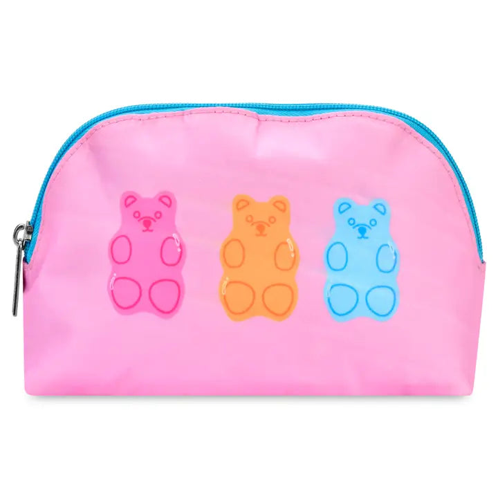 JELLY BEARS COSMETIC POUCH