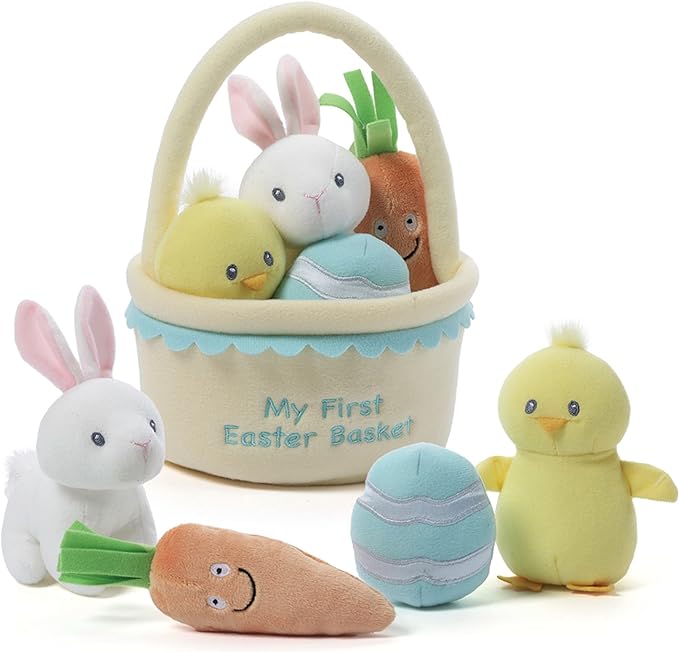 MY 1ST EASTER BASKET PLAYSET