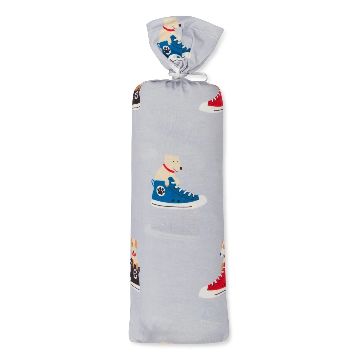 HIGH TOP PUPS SWADDLE