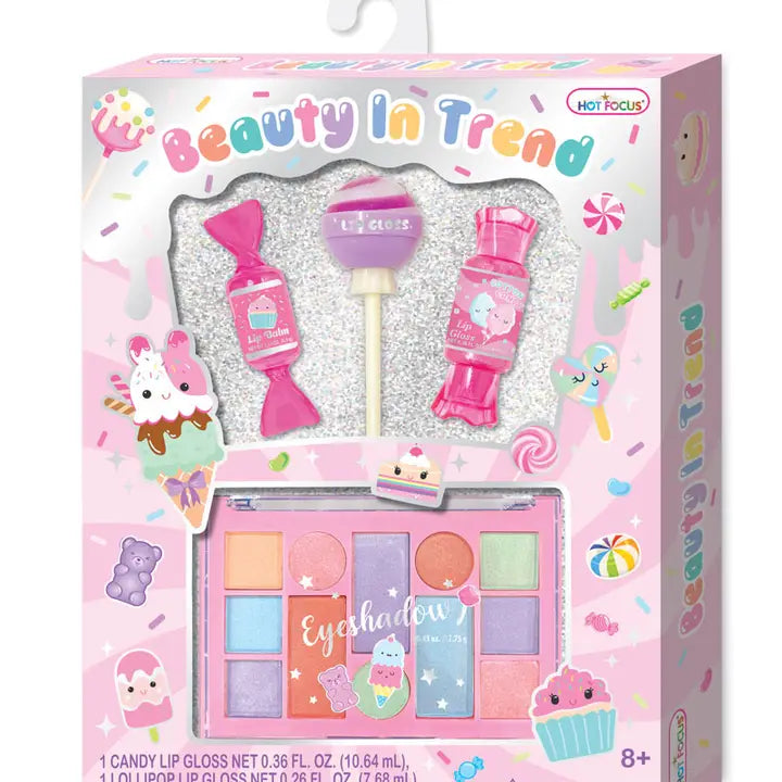 SWEET BEAUTY IN TREND