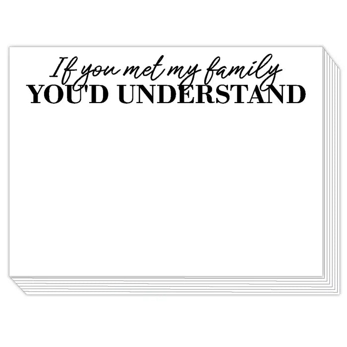 MET MY FAMILY MINI SLAB PAD