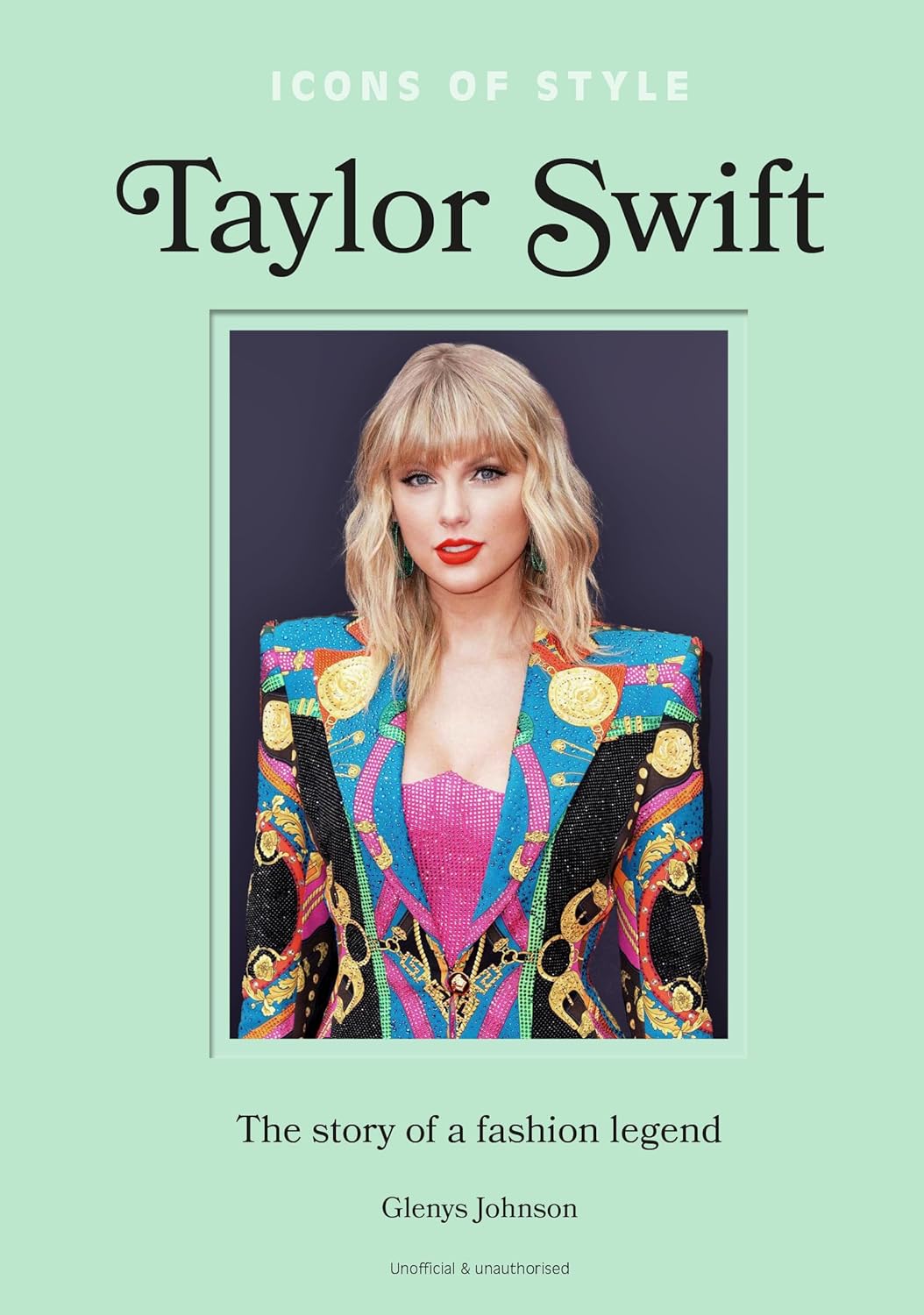 TAYLOR SWIFT ICONS OF STYLE