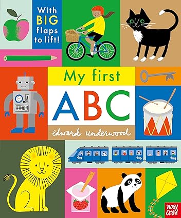 MY FIRST ABC'S