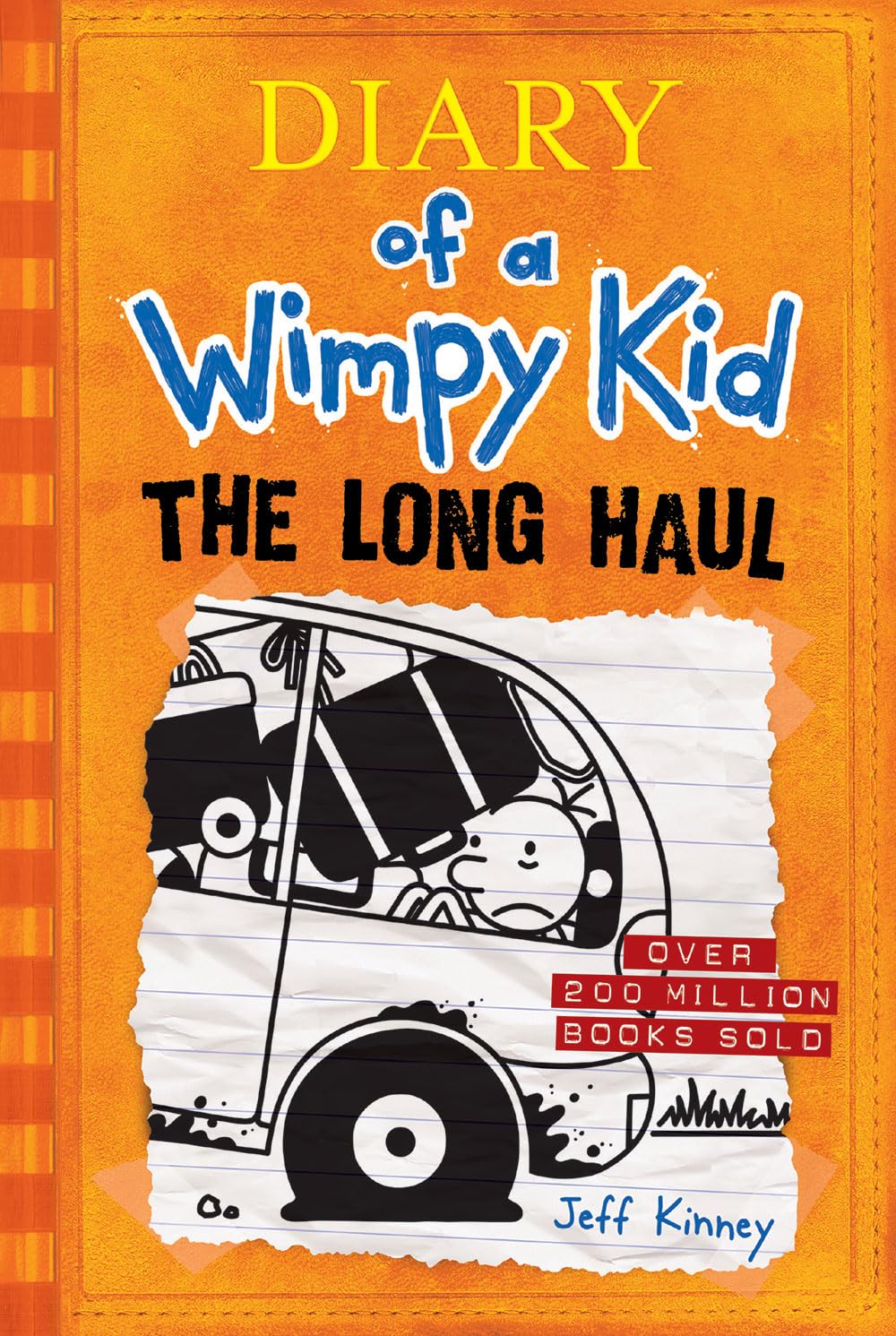 DIARY OF A WIMPY: THE LONG HAUL