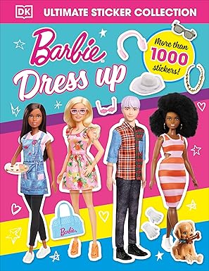 USC BARBIE DRESS-UP