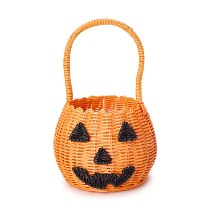 JACK O LANTERN BASKET