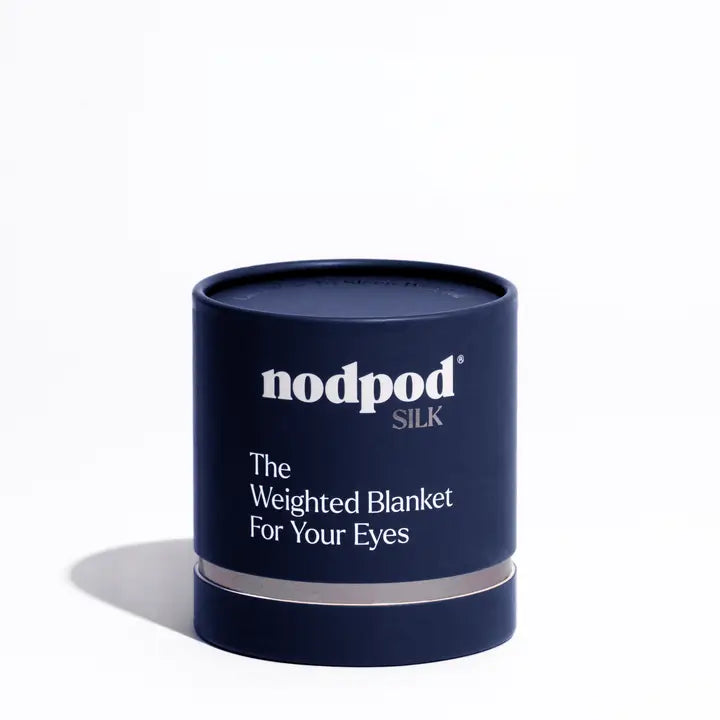 NODPOD SILK SLEEP MASK - SAPPHIRE