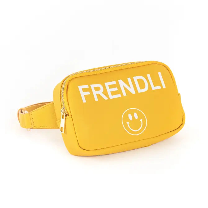 YELLOW FRENDLI FRANNY
