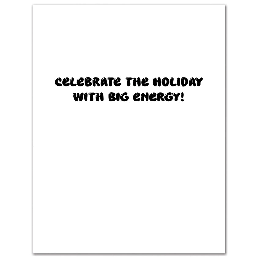 SANTA'S SECRET HELPER CARD