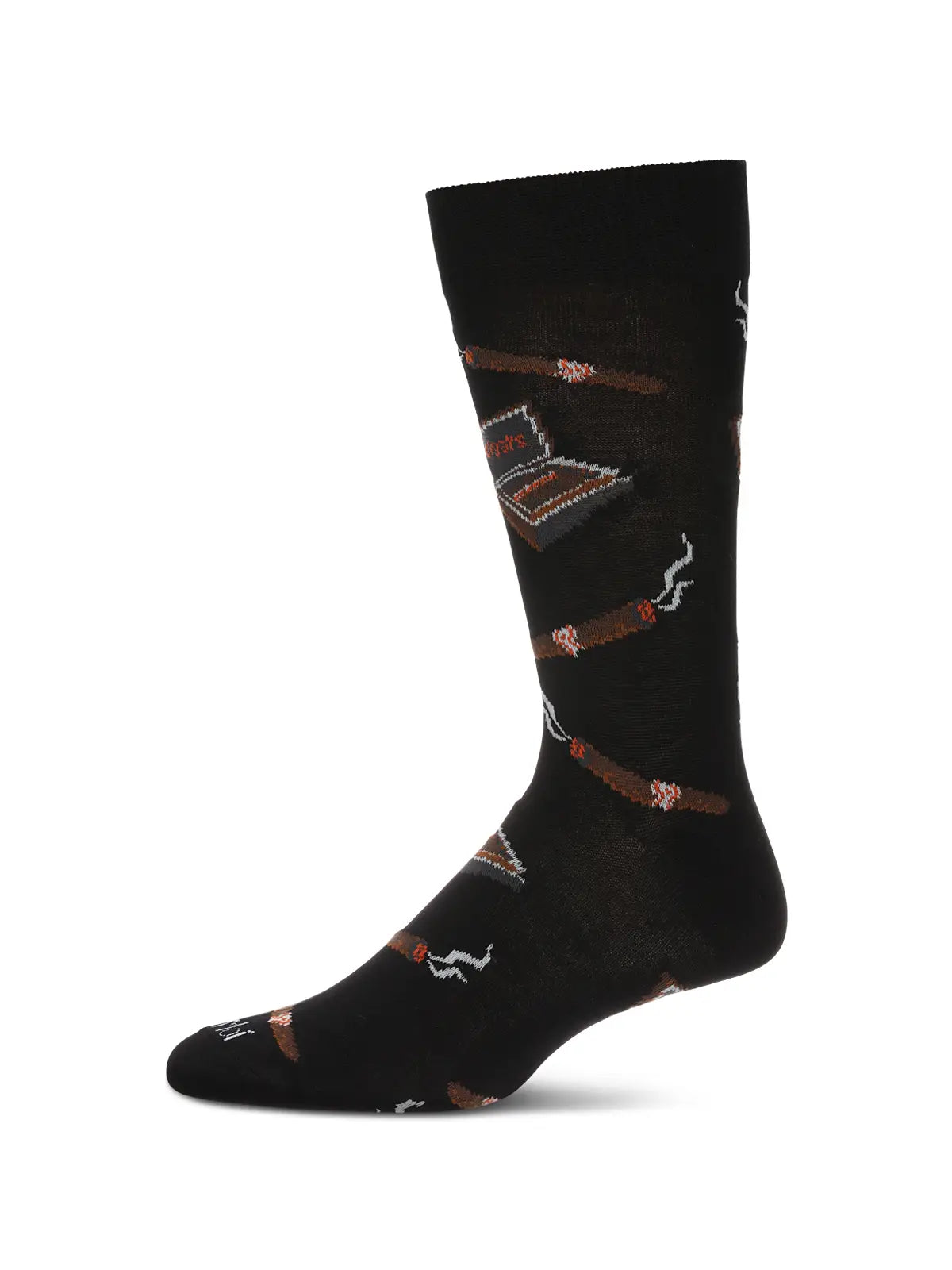 MENS SMOKERS DELIGHT SOCKS